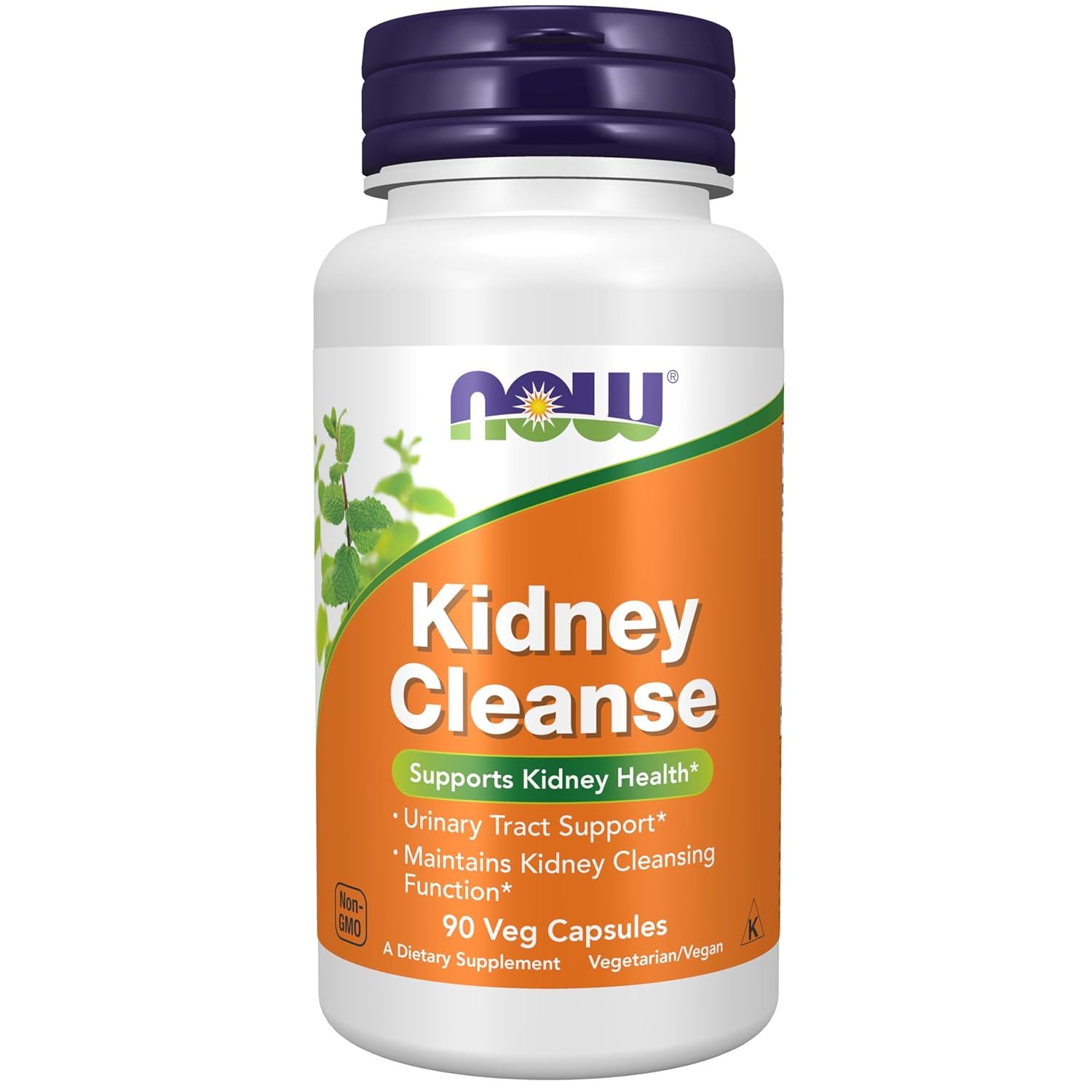 NOW Foods, Kidney Cleanse, 90 Veg Capsules